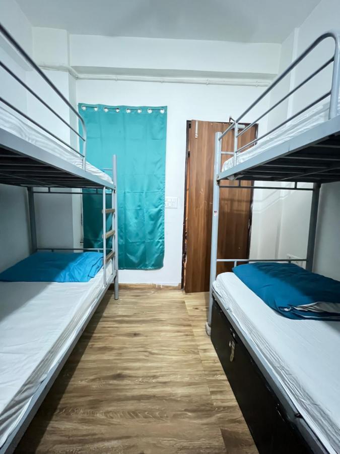 Joey'S Hostel Рішикеш Екстер'єр фото